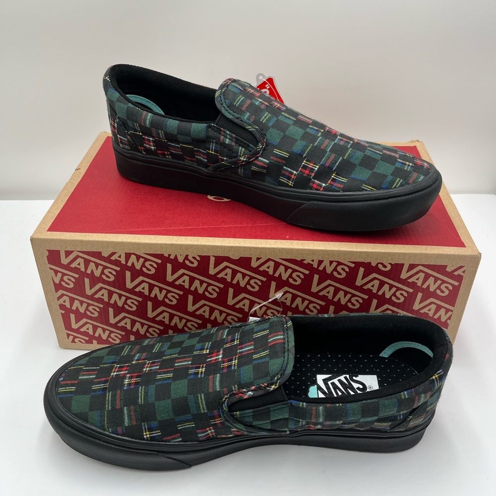 VANS Comfycush Slip-On - Picture 4 of 9